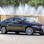 Test drive - Jaguar XF 3.0/340 CP AWD